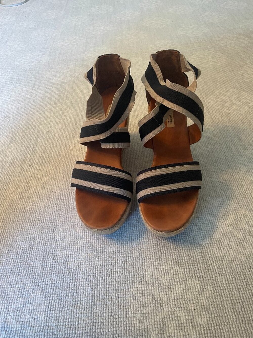 Paul Green Platform Sandals size 6.5